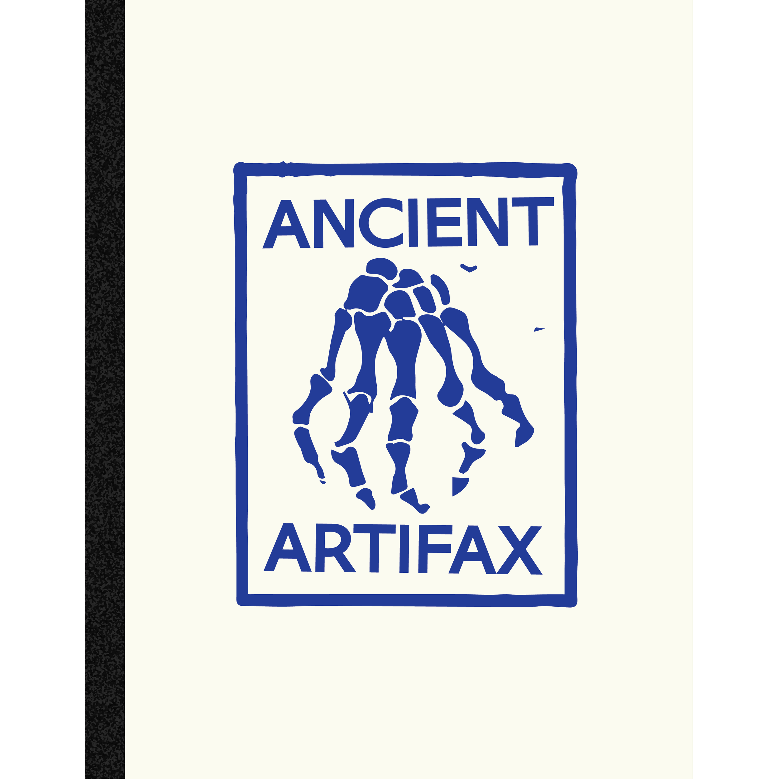 Ancient Artifax Book — Deathwish Direct Distribution